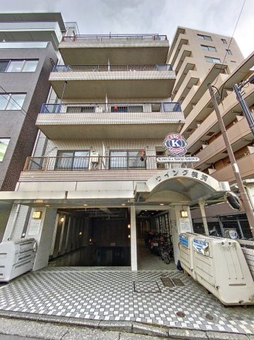 建物外観　横浜駅徒歩圏内マンション