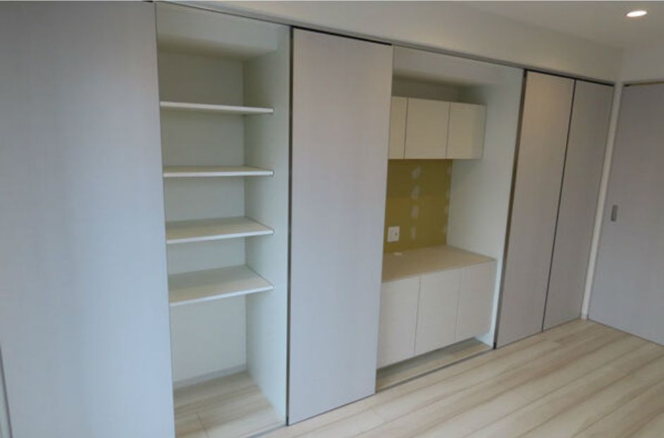 居室・リビング　同施工会社施工物件の参考写真になります※現況優先