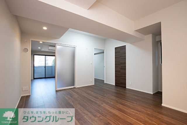 居室・リビング　※写真は同タイプ住戸です。