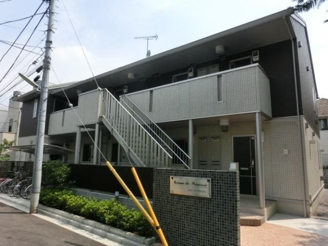 建物外観　★高円寺8分です★