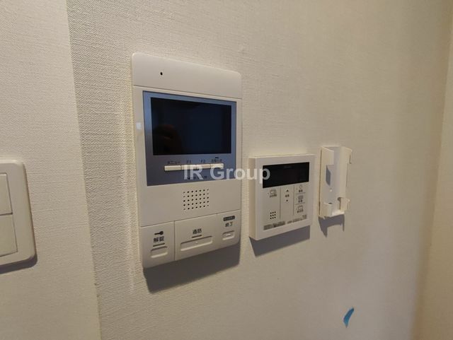 セキュリティ　同建物写真