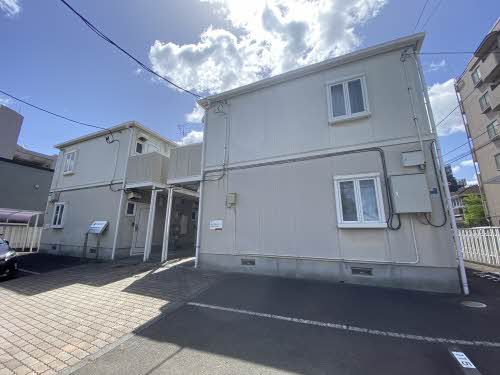 建物外観　建物外観