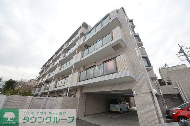 建物外観　★お問い合わせはタウンハウジングまで★