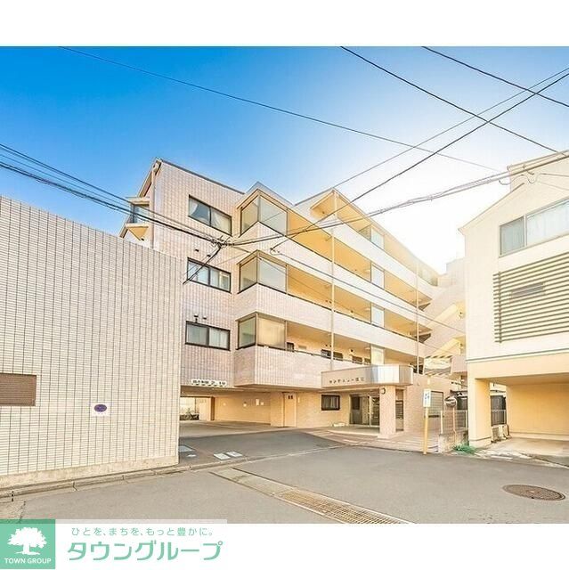 建物外観　★お問い合わせはタウンハウジングまで★
