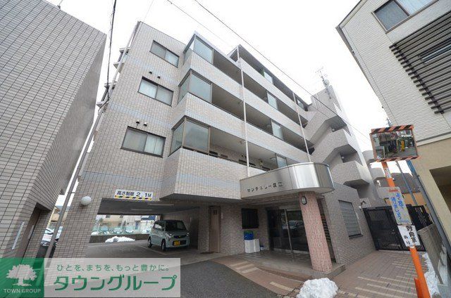 建物外観　★お問い合わせはタウンハウジングまで★