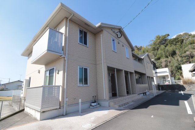 建物外観　A棟外観
