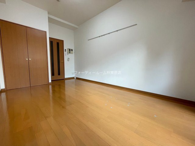 居室・リビング　★《見学予約受付中》秋葉原駅徒歩圏内で複数路線利用可能です★