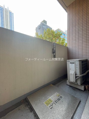 バルコニー　★《見学予約受付中》秋葉原駅徒歩圏内で複数路線利用可能です★