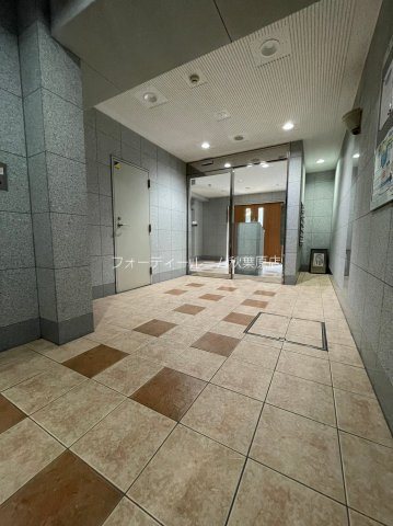 エントランス　★《見学予約受付中》秋葉原駅徒歩圏内で複数路線利用可能です★