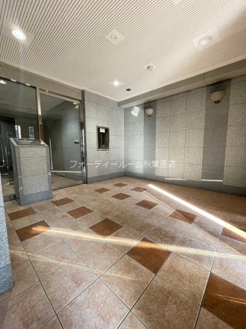 ロビー　★《見学予約受付中》秋葉原駅徒歩圏内で複数路線利用可能です★