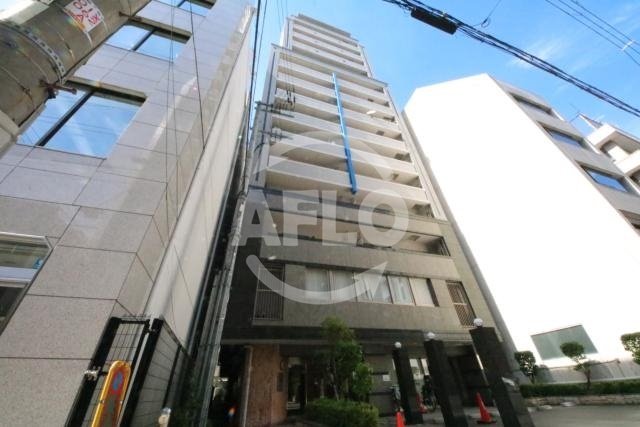 建物外観　エステムプラザ心斎橋IIノール・ロジェ　外観