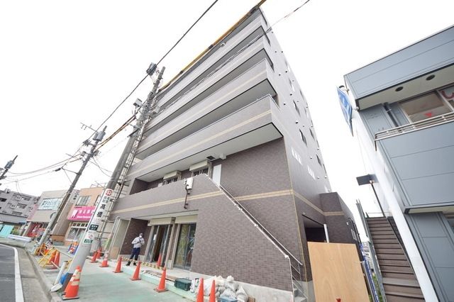 建物外観　詳細はタウンハウジング蘇我店まで！043-312-6124