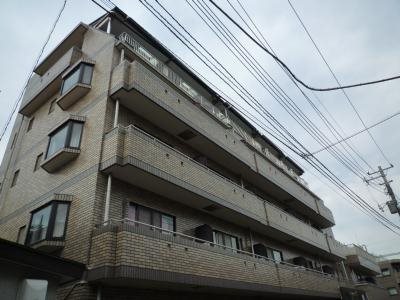 建物外観　★お問い合わせはウィンズ千歳烏山まで★