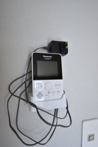 セキュリティ　TVインターホン