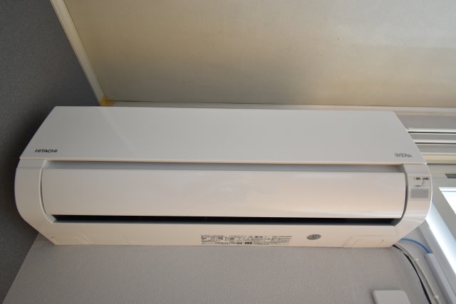 その他設備　エアコン