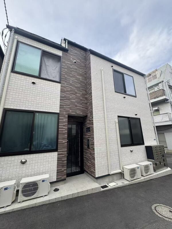 建物外観　外観です。