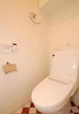 トイレ　※別部屋の参考写真です。