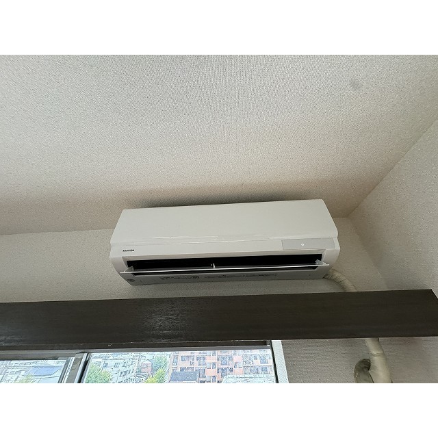 その他設備　別部屋参照：エアコン