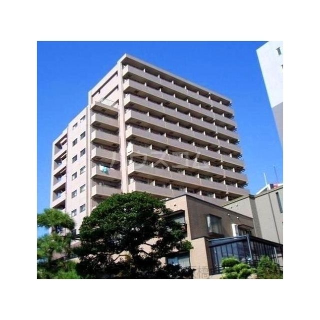 オーキッドレジデンス板橋の外観写真