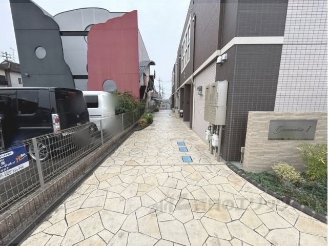 その他共有部分　通路