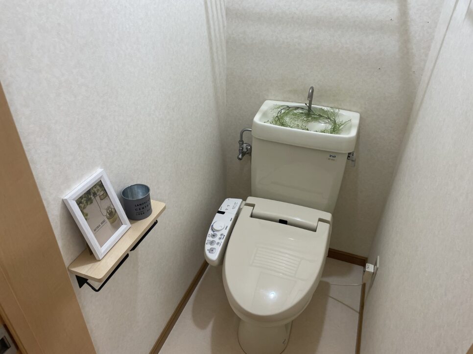 トイレ