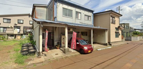 飲食店　寿し丸 長岡店（飲食店）まで152m
