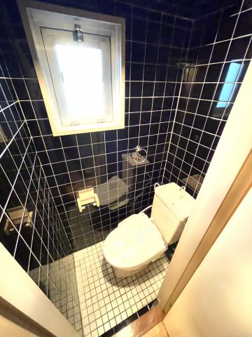 トイレ　トイレもきれいです