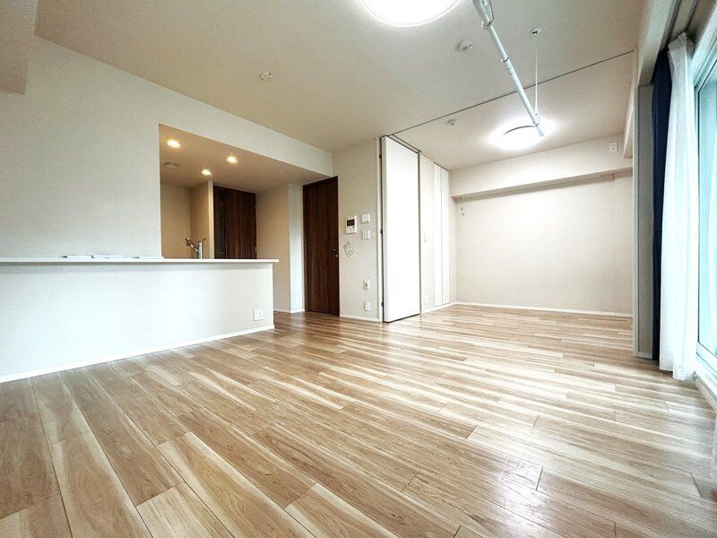 居室・リビング　※別部屋参考写真