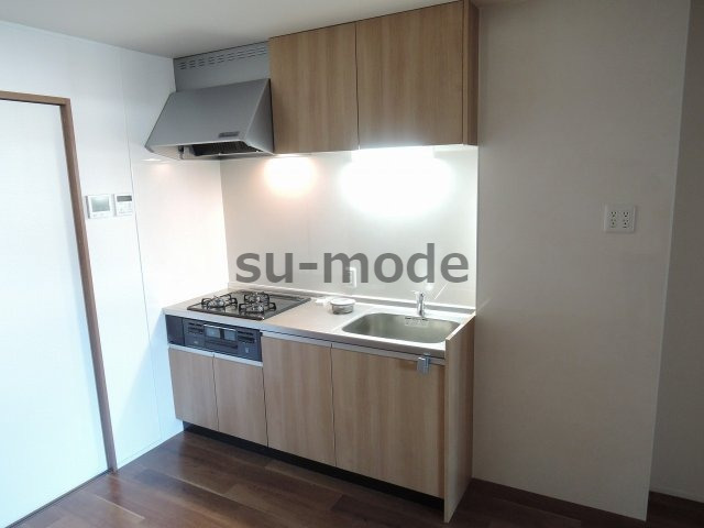 キッチン　写真は同マンション別部屋