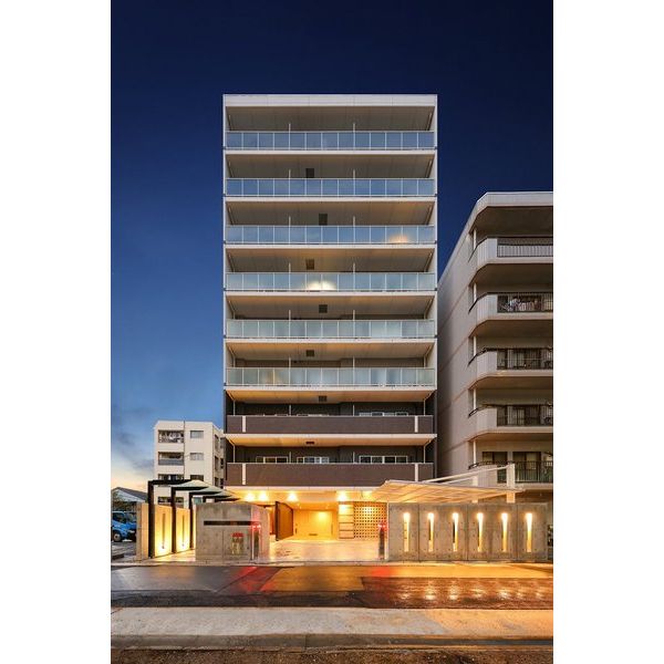 建物外観　無断転用禁止