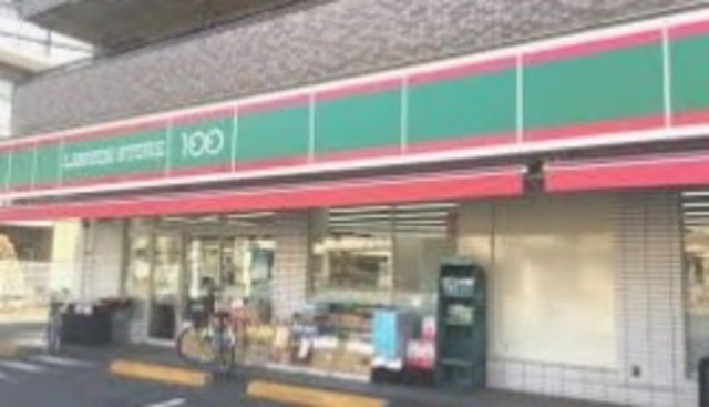 コンビニ　ローソンストア100市川末広二丁目店（コンビニ）まで1016m