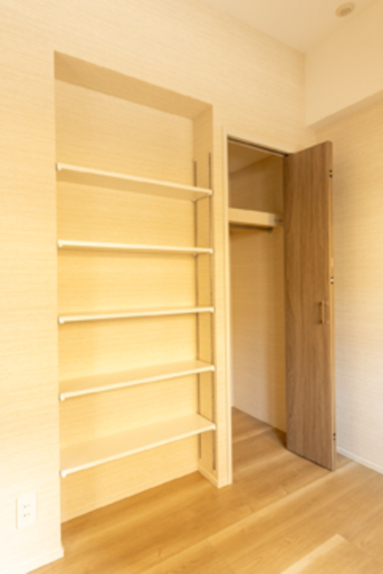 収納　※写真は同タイプ住戸です。