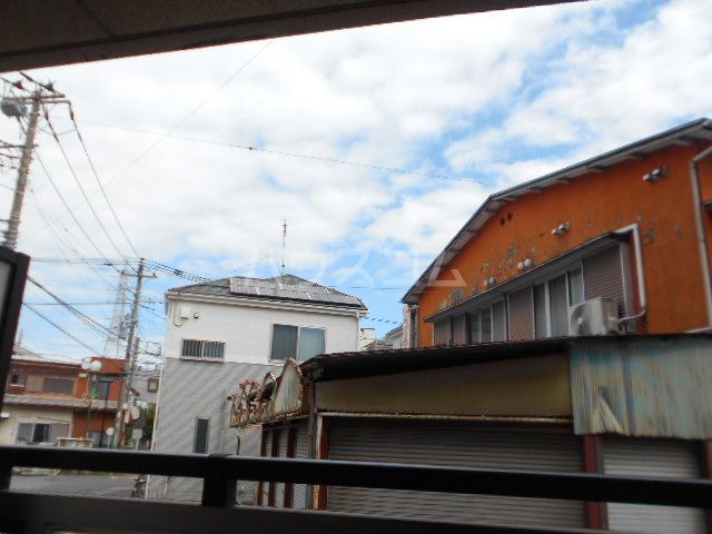 眺望