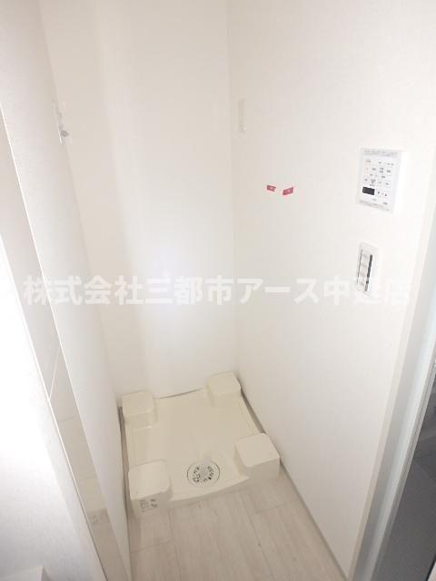 その他設備　ルフォンブランシェ品川南大井　は三都市アース中延店へお任せく
