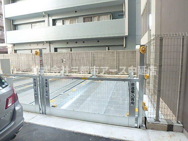 駐車場　ルフォンブランシェ品川南大井　は三都市アース中延店へお任せく