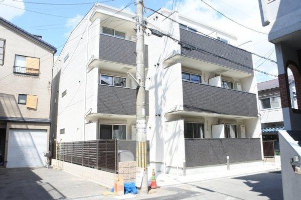 地下鉄長堀鶴見緑地線 横堤駅 徒歩6分 築8年