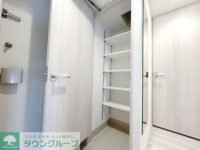 収納　お部屋探しは株式会社　タウンハウジング　までお気軽にお問合…