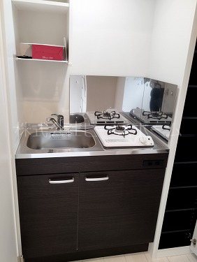 キッチン　※別号室参考写真