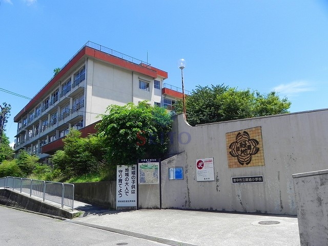 小学校　緑地小学校（小学校）まで900m