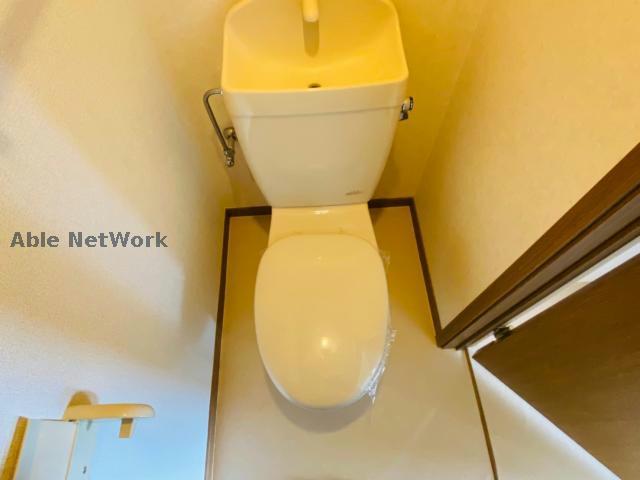 トイレ　別部屋参考写真