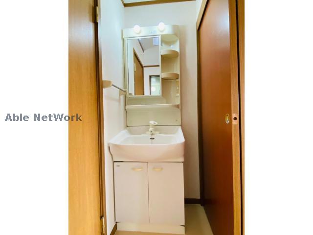 洗面設備　別部屋参考写真