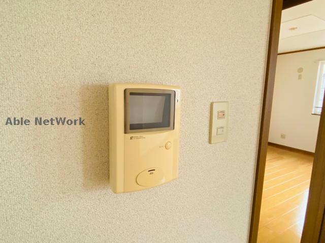 セキュリティ　別部屋参考写真