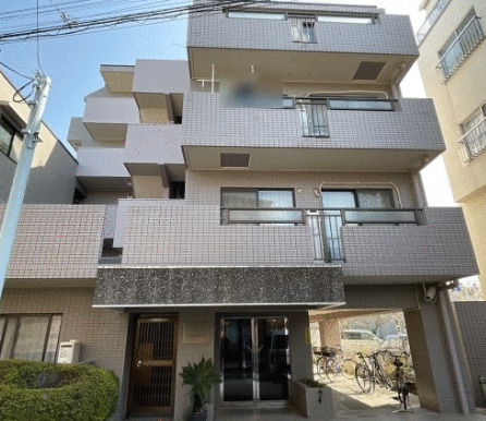 建物外観　外観です