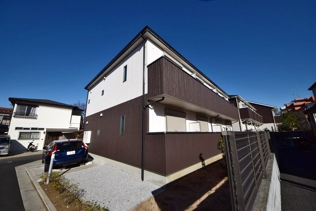 建物外観　★築浅でキレイです★