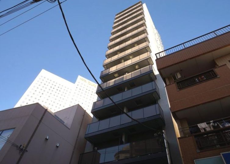 建物外観　★大井町駅徒歩3分・駅前施設等充実で便利な立地です