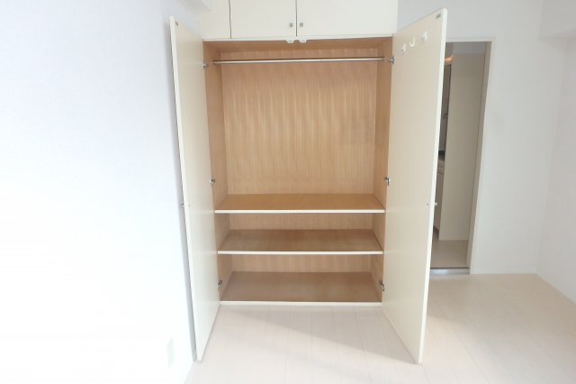 収納　他のお部屋の参考写真です。