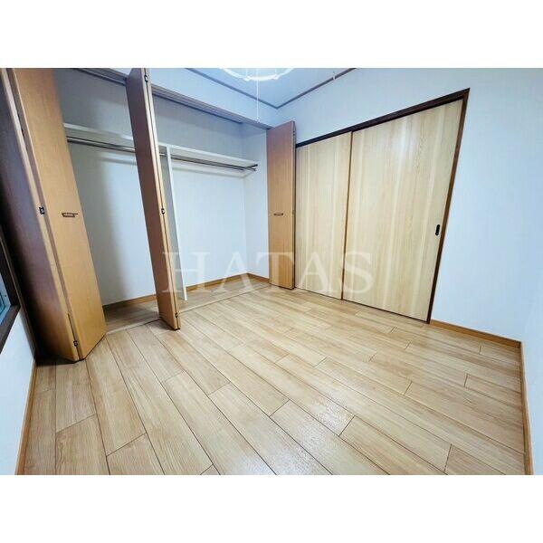 収納　同物件別部屋です。