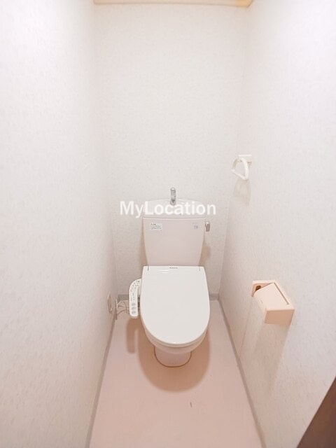 トイレ　☆清潔感のあるトイレです☆