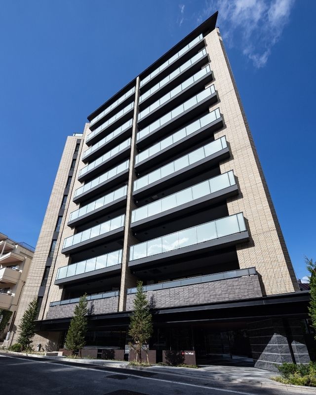 建物外観　物件の外観です