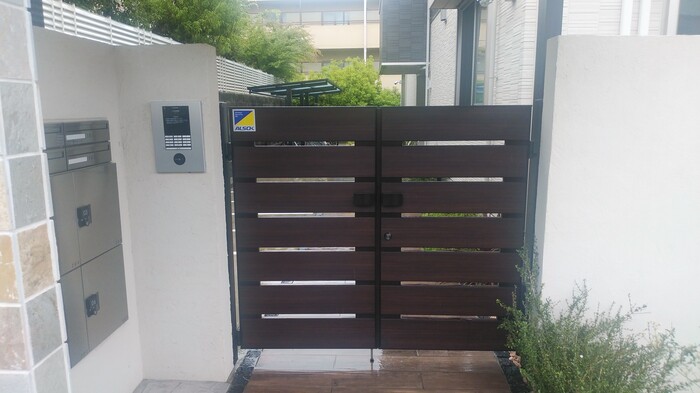 玄関